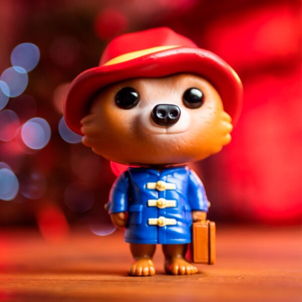 Ігрова фігурка Funko POP! - Паддінгтон з валізою - Зображення 7