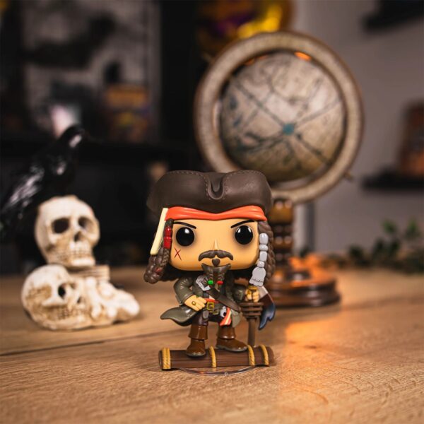 Ігрова фігурка Funko POP! серії Пірати Карибського моря - Джек Спарроу - Зображення 2