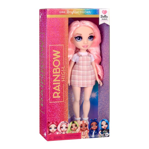Лялька Rainbow High серії ОРР S2 – Белла - Зображення 4