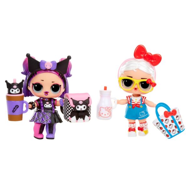 Ігровий набір з лялькою L.O.L. Surprise! серії Loves Hello Kitty – Hello Kitty та друзі - Зображення 5