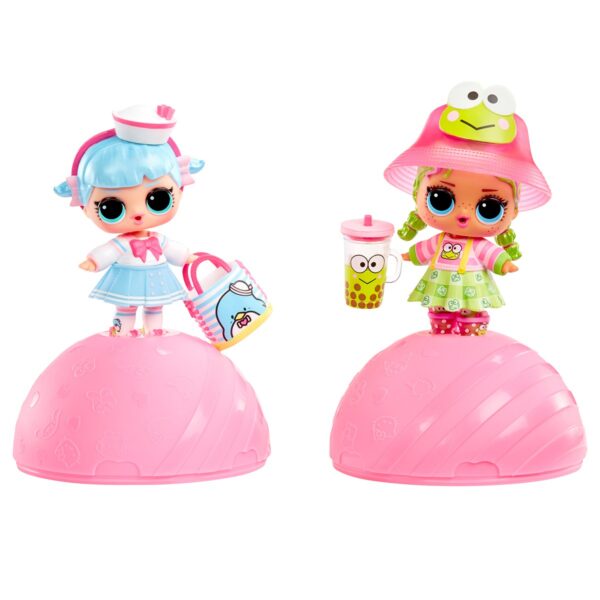 Ігровий набір з лялькою L.O.L. Surprise! серії Loves Hello Kitty – Hello Kitty та друзі - Зображення 6