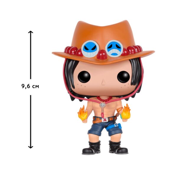 Ігрова фігурка Funko POP! - Портгас Д. Ейс - Зображення 2