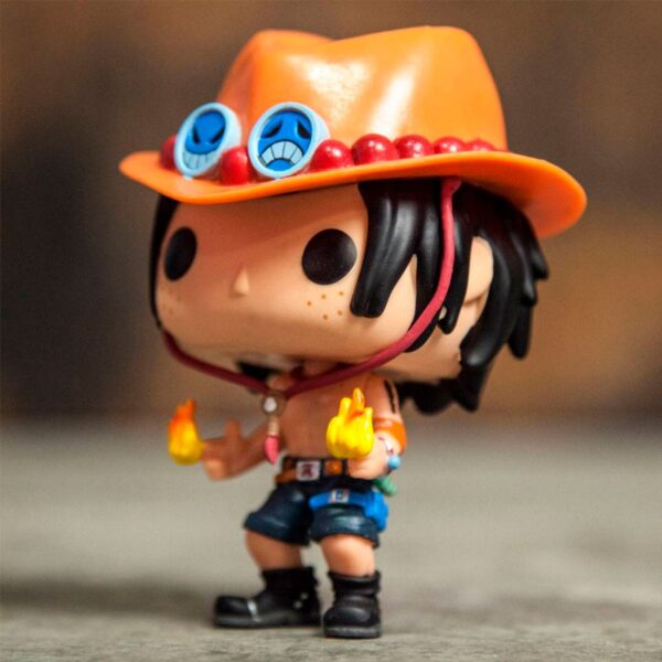 Ігрова фігурка Funko POP! - Портгас Д. Ейс - Зображення 4
