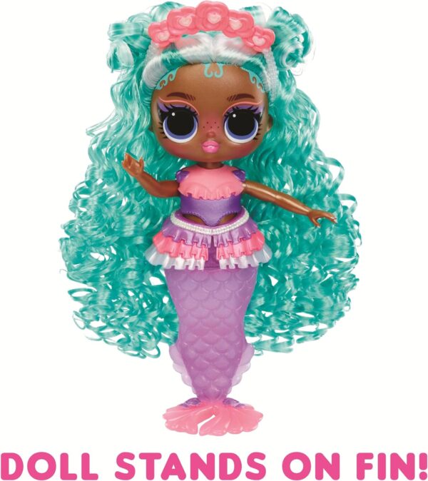 Ігровий набір із лялькою L.O.L. Surprise Tweens Mermaids! Русалонька Серена Фінн - Зображення 2