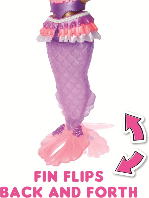 Ігровий набір із лялькою L.O.L. Surprise Tweens Mermaids! Русалонька Серена Фінн - Зображення 7