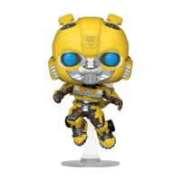 Ігрова фігурка Funko POP! серії Трансформери - Бамблбі у стрибку