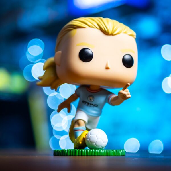 Ігрова фігурка Funko Pop! - Ерлінг Холанд - Зображення 5