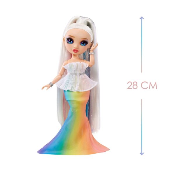 Лялька Rainbow High серії Fantastic Fashion – Амая (з акс.) - Зображення 2