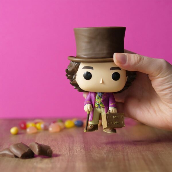Ігрова фігурка Funko POP! серії Вонка - Віллі Вонка - Зображення 2