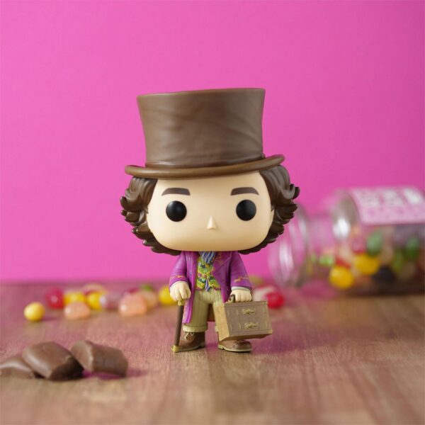 Ігрова фігурка Funko POP! серії Вонка - Віллі Вонка - Зображення 3