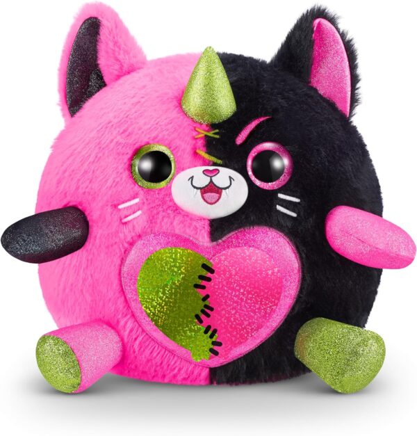 М'яка іграшка Кіт Сюрприз Rainbocorns Monstercorn Surprise Cat - Зображення 4