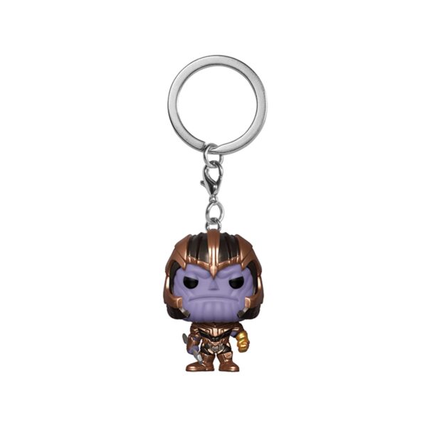 Ігрова фігурка на кліпсі Funko POP! cерії Endgame - Thanos - Зображення 2