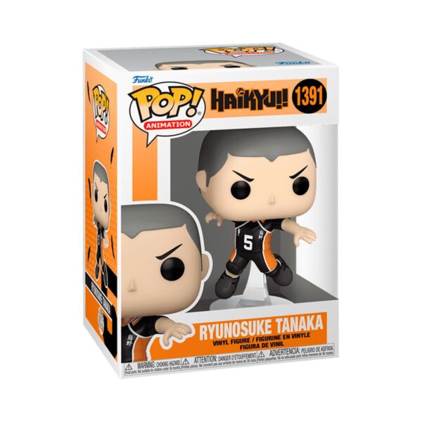 Ігрова фігурка Funko POP! cерії Волейбол! - Танака - Зображення 3