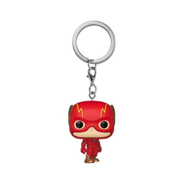 Ігрова фігурка на кліпсі Funko Pop! серії Флеш - Флеш - Зображення 2