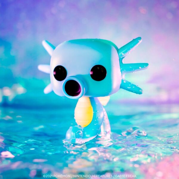 Ігрова фігурка Funko POP! серії Покемон - Хорсі - Зображення 4
