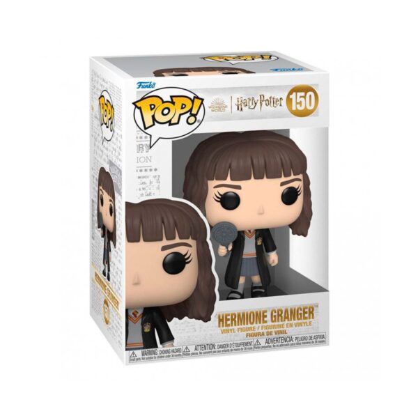 Ігрова фігурка Funko Pop! серії Гаррі Поттер і таємна кімната: 20th Anniversary  – Герміона - Зображення 3