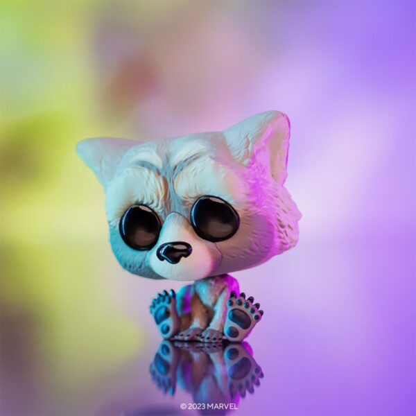 Ігрова фігурка Funko POP! - Малюк Ракета - Зображення 3