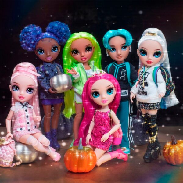 Лялька RAINBOW HIGH серії Junior - Стелла Монро - Зображення 10