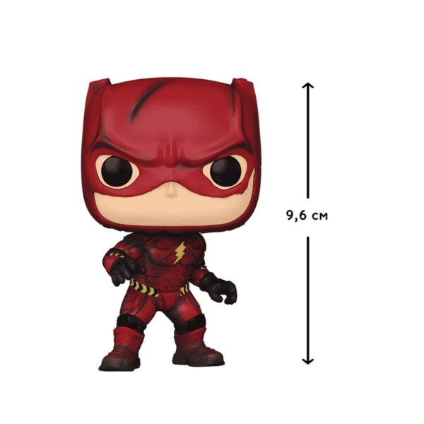 Ігрова фігурка Funko Pop! - Баррі Аллен - Зображення 2