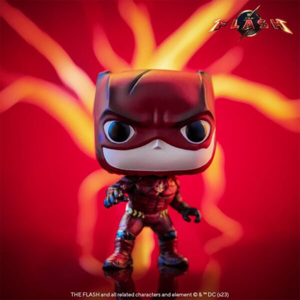 Ігрова фігурка Funko Pop! - Баррі Аллен - Зображення 3