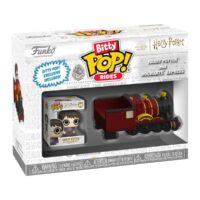 Набір фігурок Bitty Pop! Ride - Гаррі Поттер і Гоґвортський експрес