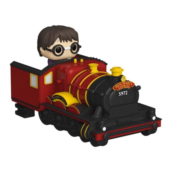 Набір фігурок Bitty Pop! Ride - Гаррі Поттер і Гоґвортський експрес - Зображення 3
