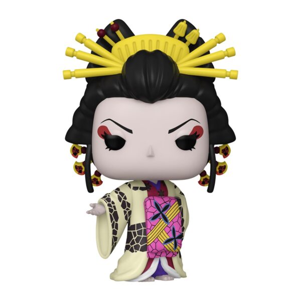 Ігрова фігурка Funko POP! серії Вбивця демонів - Дакі у кімоно - Зображення 3