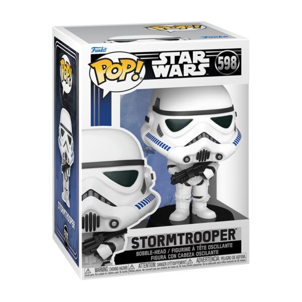 Ігрова фігурка Funko POP! - Штурмовик - Зображення 2