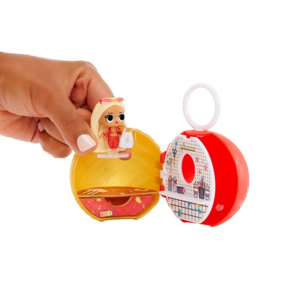 Ігровий набір з лялькою L.O.L. Surprise! серії Minis  – Крихітки - Зображення 3