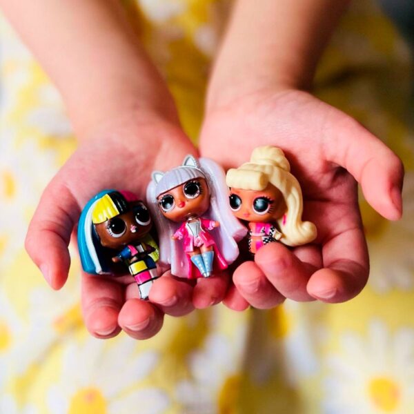 Ігровий набір з лялькою L.O.L. Surprise! серії Minis  – Крихітки - Зображення 12