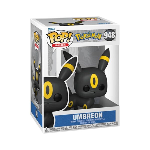 Ігрова фігурка Funko Pop! серії Покемон – Амбреон - Зображення 4