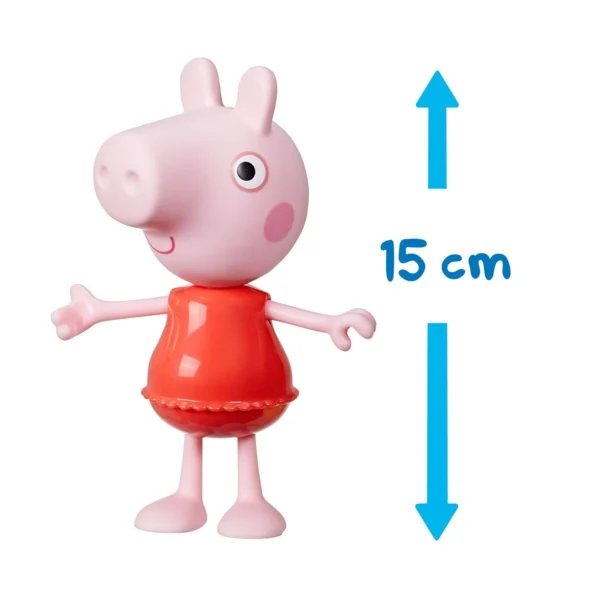 Ігровий набір Peppa Figurines - Одягни Пеппу - Зображення 4