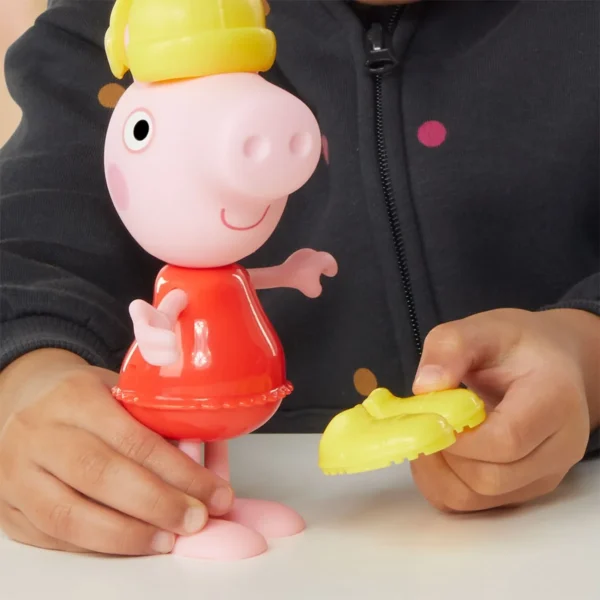 Ігровий набір Peppa Figurines - Одягни Пеппу - Зображення 5