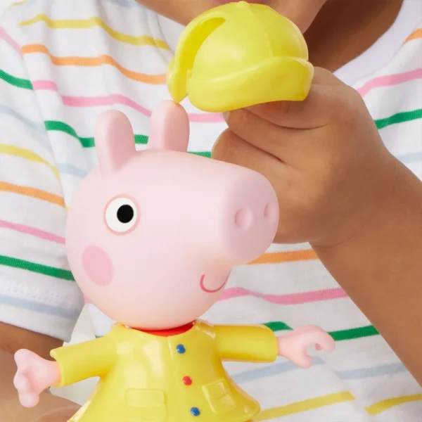 Ігровий набір Peppa Figurines - Одягни Пеппу - Зображення 7