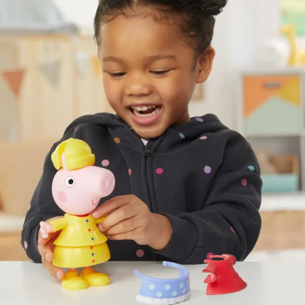 Ігровий набір Peppa Figurines - Одягни Пеппу - Зображення 9