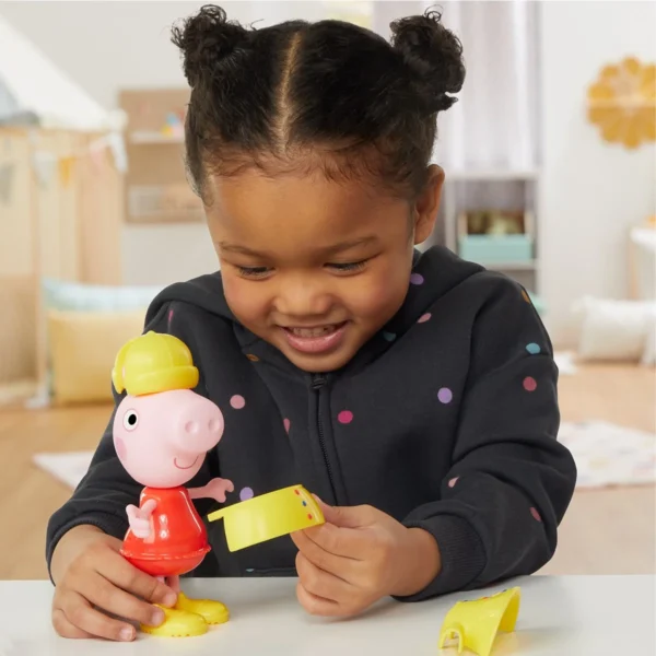 Ігровий набір Peppa Figurines - Одягни Пеппу - Зображення 10
