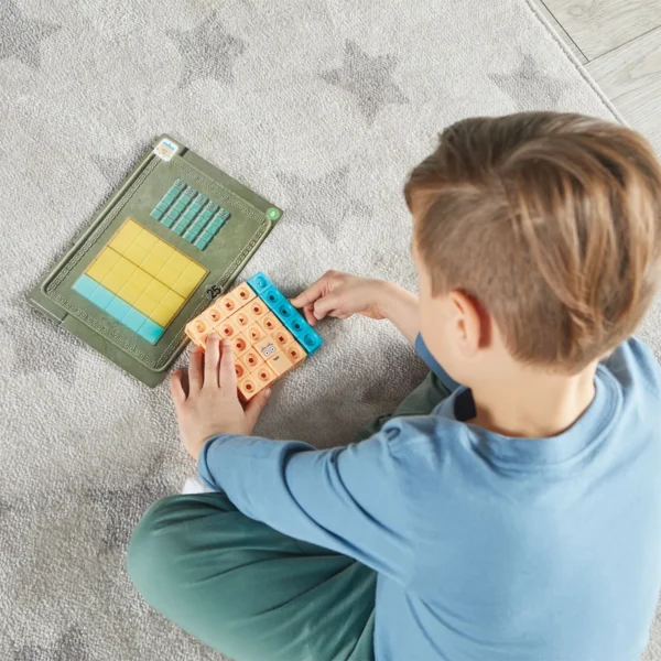 Навчальний ігровий набір Learning Resources серії Numberblocks - Вчимося рахувати 21-30 MathLink® - Зображення 7