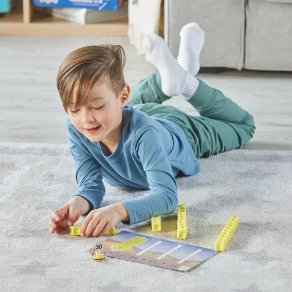 Навчальний ігровий набір Learning Resources серії Numberblocks - Вчимося рахувати 21-30 MathLink® - Зображення 10