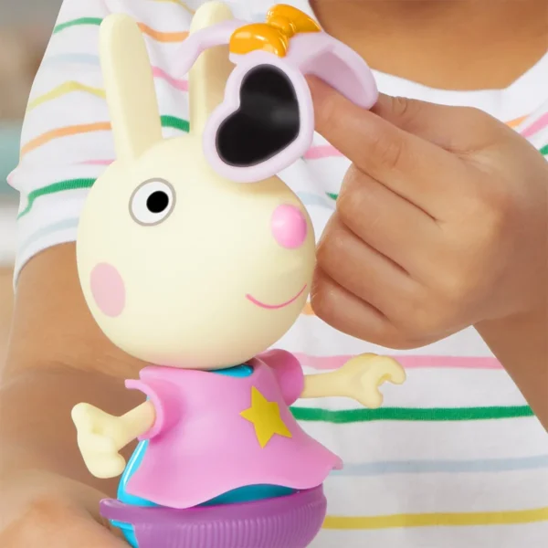 Ігровий набір Peppa Figurines - Одягни Ребекку - Зображення 6