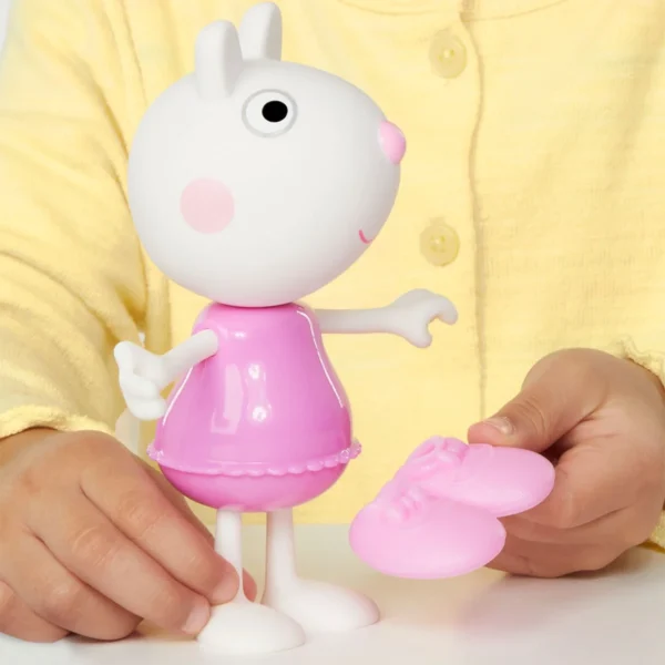 Ігровий набір Peppa Figurines - Одягни Сюзі - Зображення 5