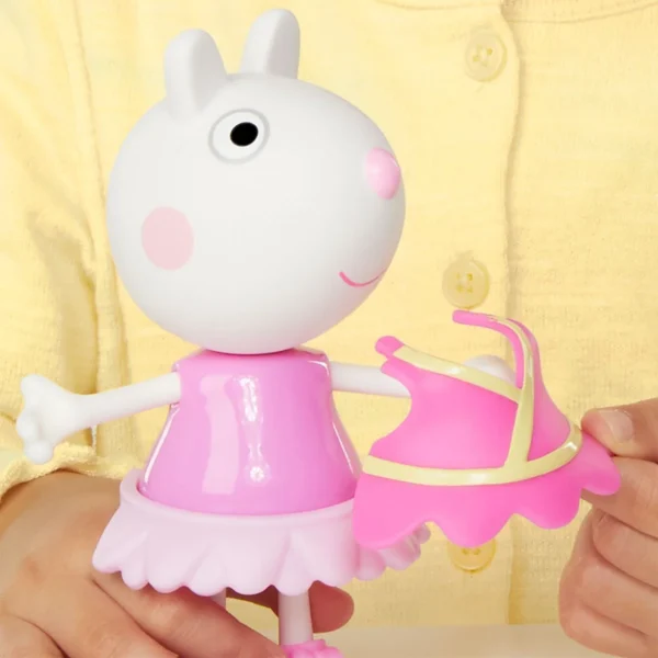 Ігровий набір Peppa Figurines - Одягни Сюзі - Зображення 6