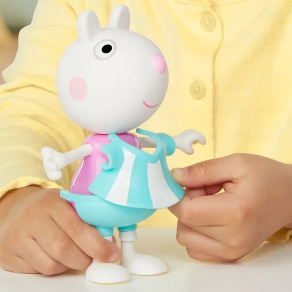 Ігровий набір Peppa Figurines - Одягни Сюзі - Зображення 7