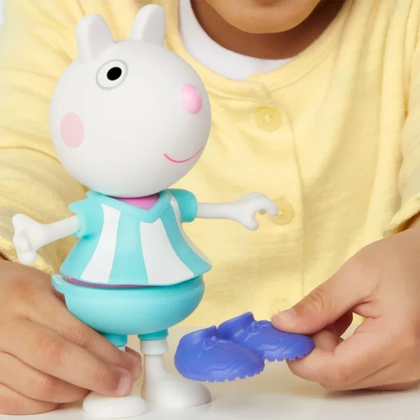 Ігровий набір Peppa Figurines - Одягни Сюзі - Зображення 8