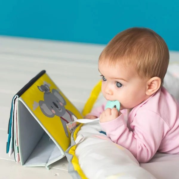 Розвиваюча Перекидна Книжка Колекції Мрійливі Коали - Пригоди Коали Кіммі - Зображення 7