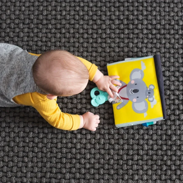 Розвиваюча Перекидна Книжка Колекції Мрійливі Коали - Пригоди Коали Кіммі - Зображення 12