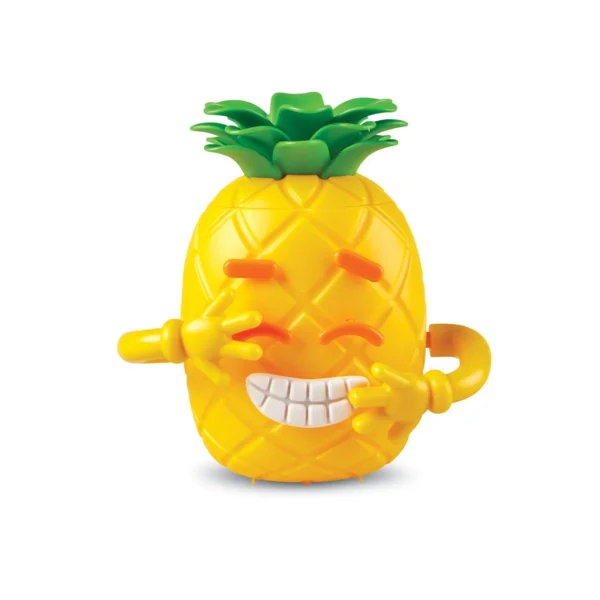 Навчальний ігровий набір LEARNING RESOURCES - Big Feelings Pineapple™ (Що відчуває ананас) - Зображення 6