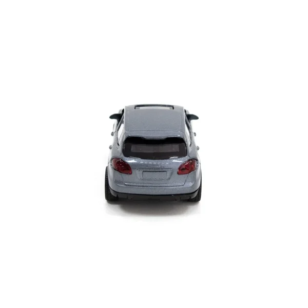 Автомодель - PORSCHE CAYENNE S (сріблястий сірий) - Зображення 7