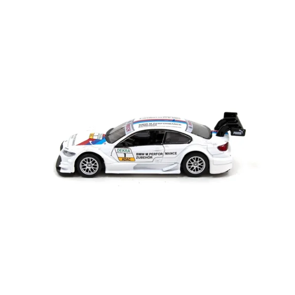 Автомодель - BMW M3 DTM (білий) - Зображення 5