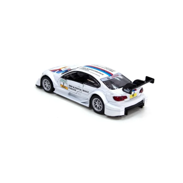 Автомодель - BMW M3 DTM (білий) - Зображення 6