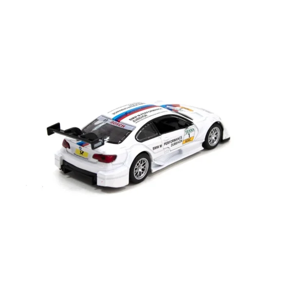 Автомодель - BMW M3 DTM (білий) - Зображення 8